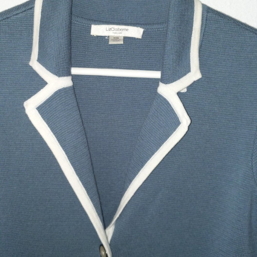 Jacket sweater - Picture 3 of 3